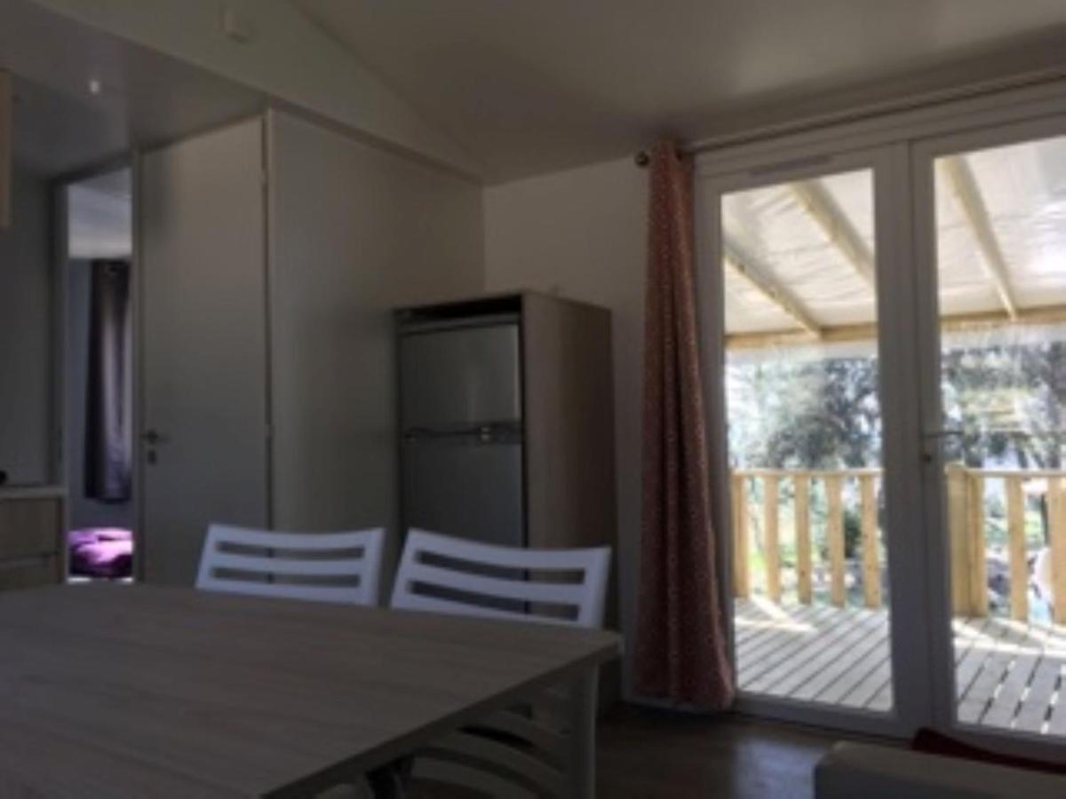 Camping La Simioune En Provence Боллен Екстер'єр фото
