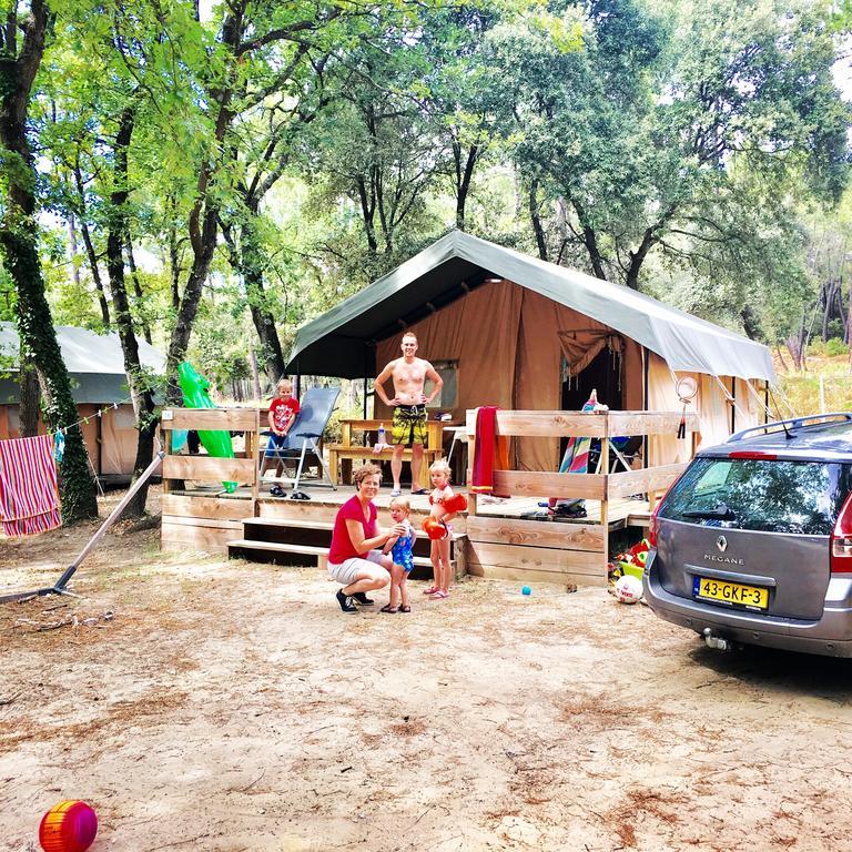 Camping La Simioune En Provence Боллен Екстер'єр фото