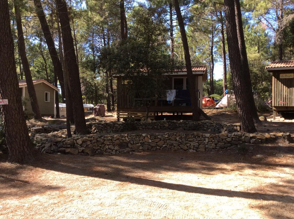 Camping La Simioune En Provence Боллен Екстер'єр фото