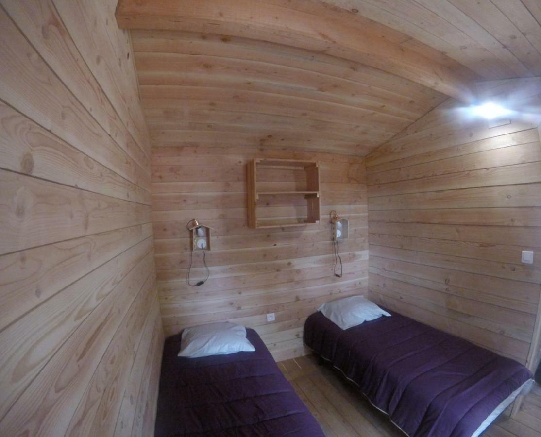 Camping La Simioune En Provence Боллен Екстер'єр фото